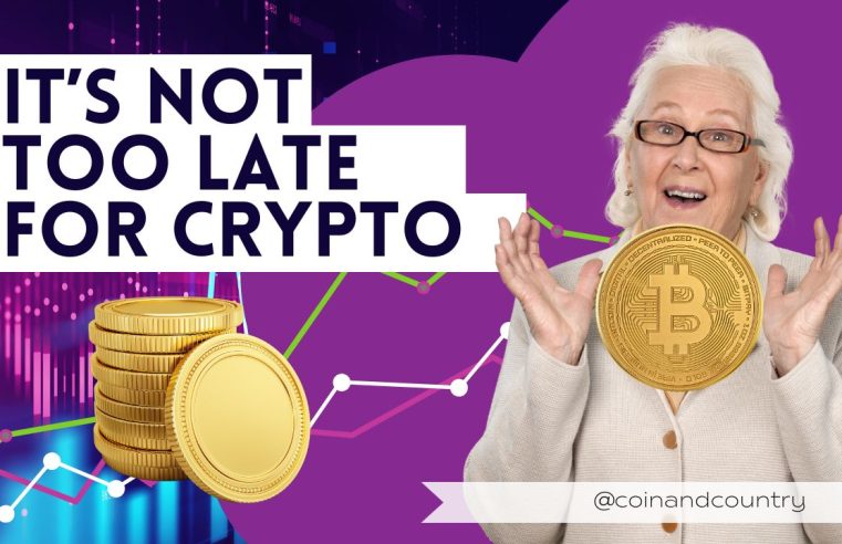 Crypto 101 for Boomers: It’s Not too Late to Protect Your Wealth