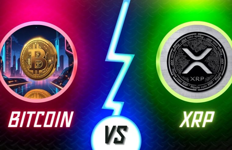 Bitcoin vs. XRP: What’s the Difference and Why It Matters