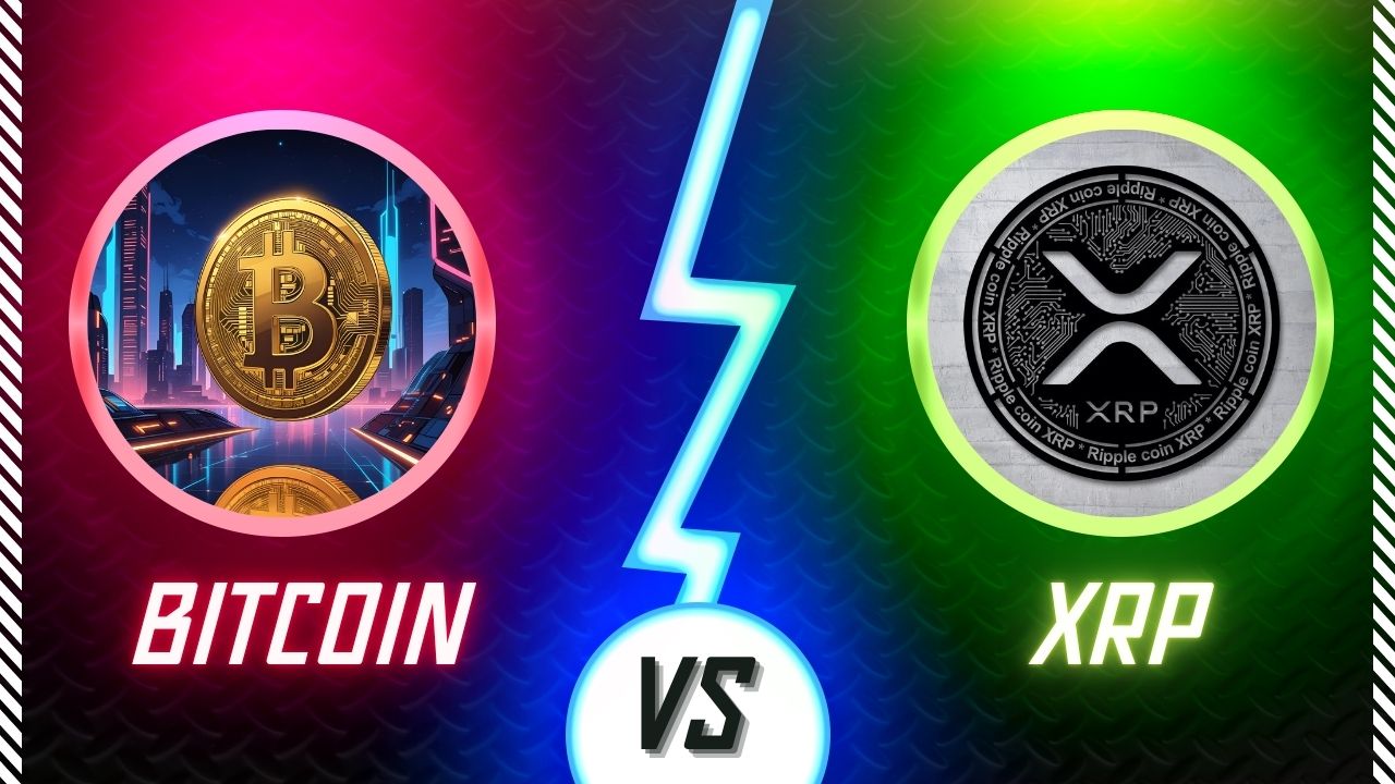 Bitcoin vs. XRP: What’s the Difference and Why It Matters