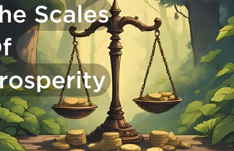 The Scales of Prosperity – A Parable