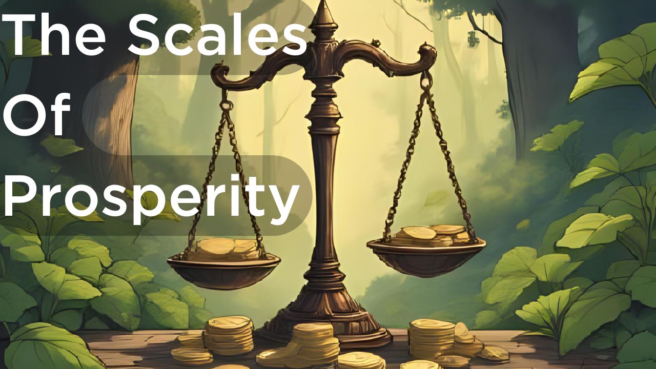 The Scales of Prosperity – A Parable