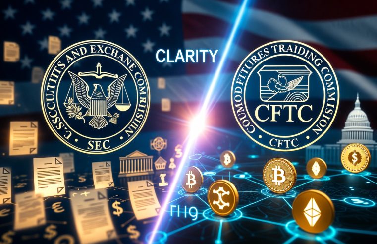 The Clarity Act and Cryptocurrency Regulations: America’s New Digital Asset Era