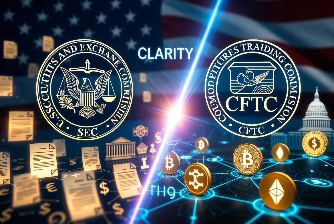 The Clarity Act and Cryptocurrency Regulations: America’s New Digital Asset Era